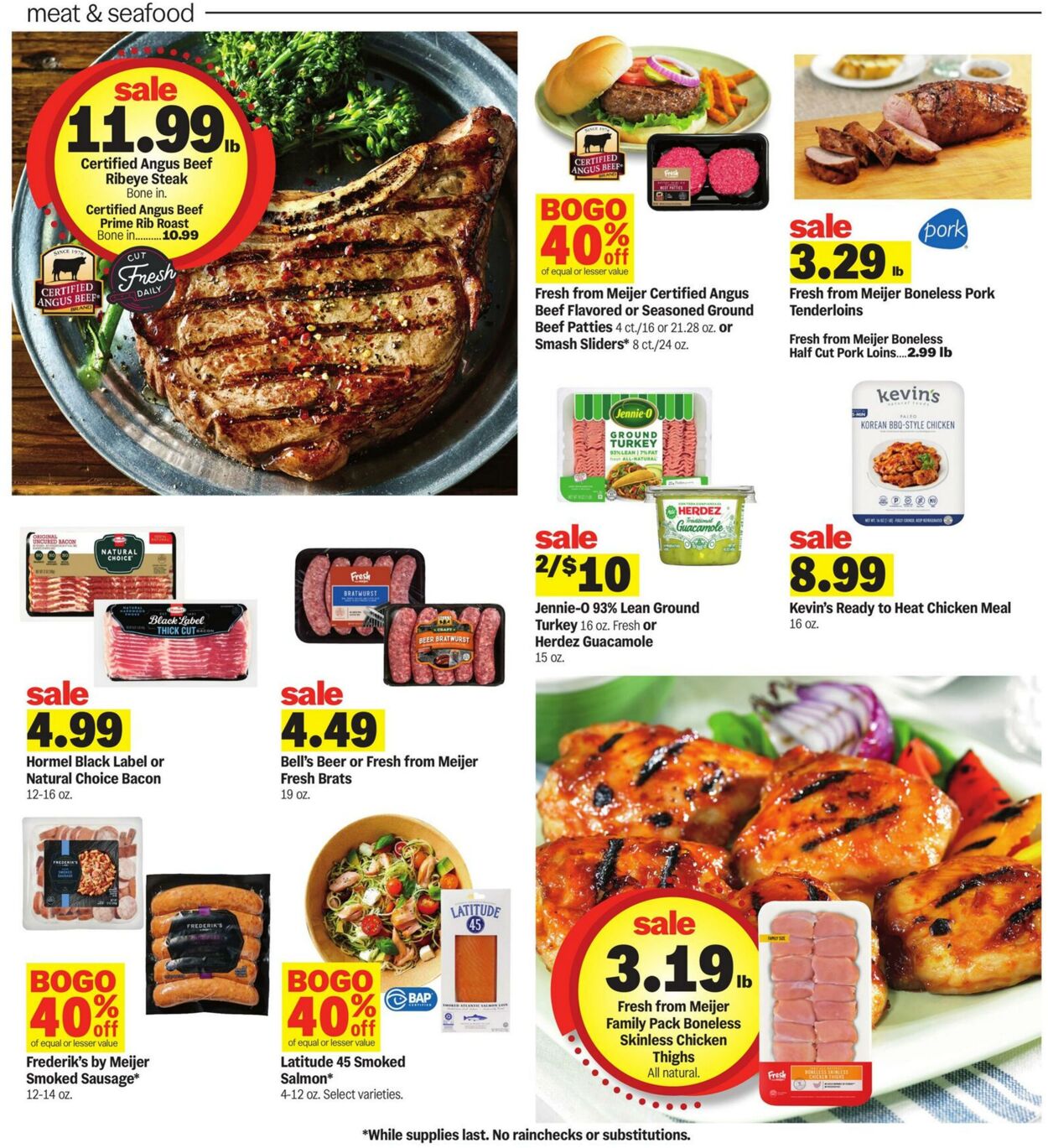 Catalogue Meijer from 04/15/2026