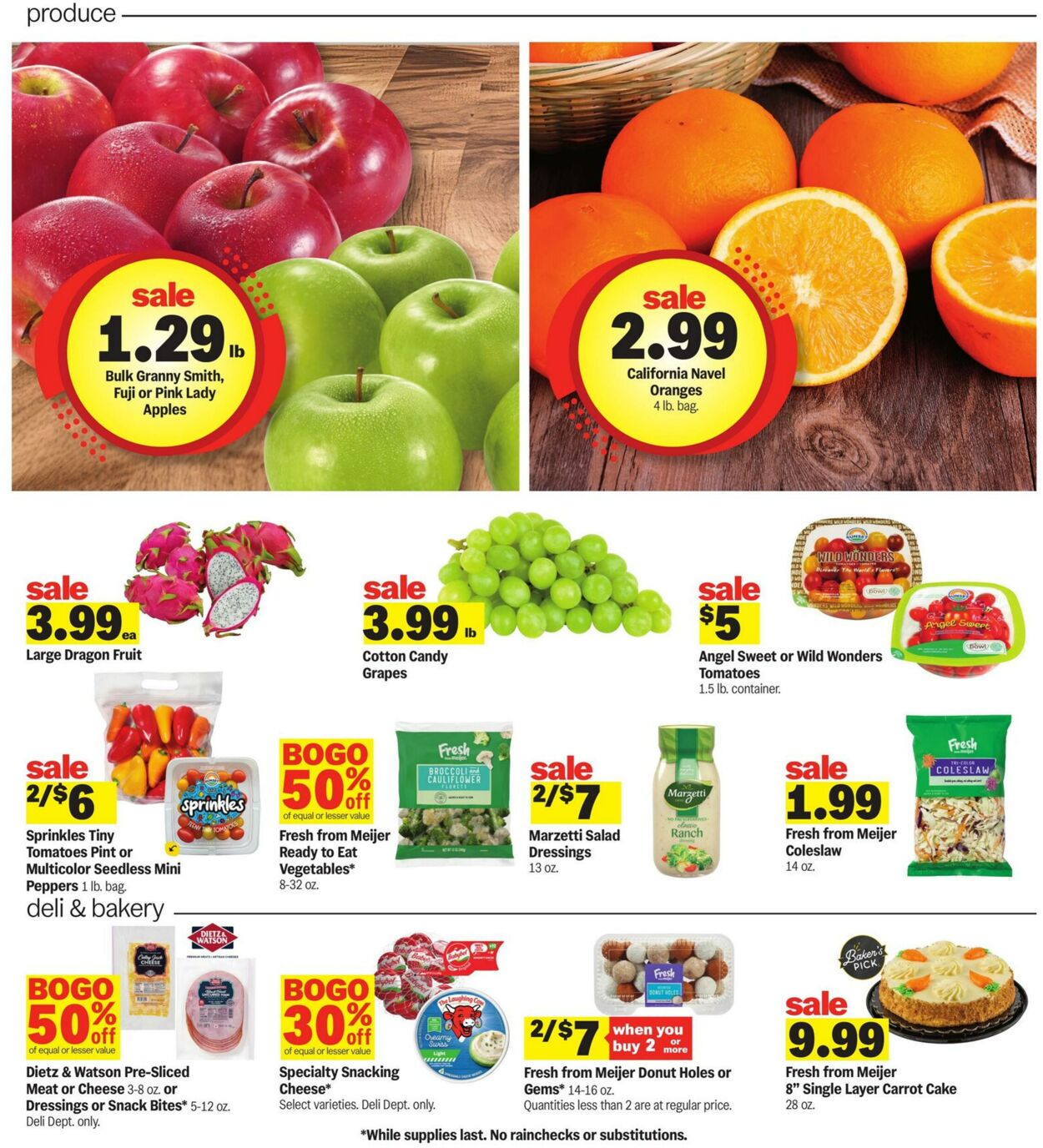 Catalogue Meijer from 04/15/2026
