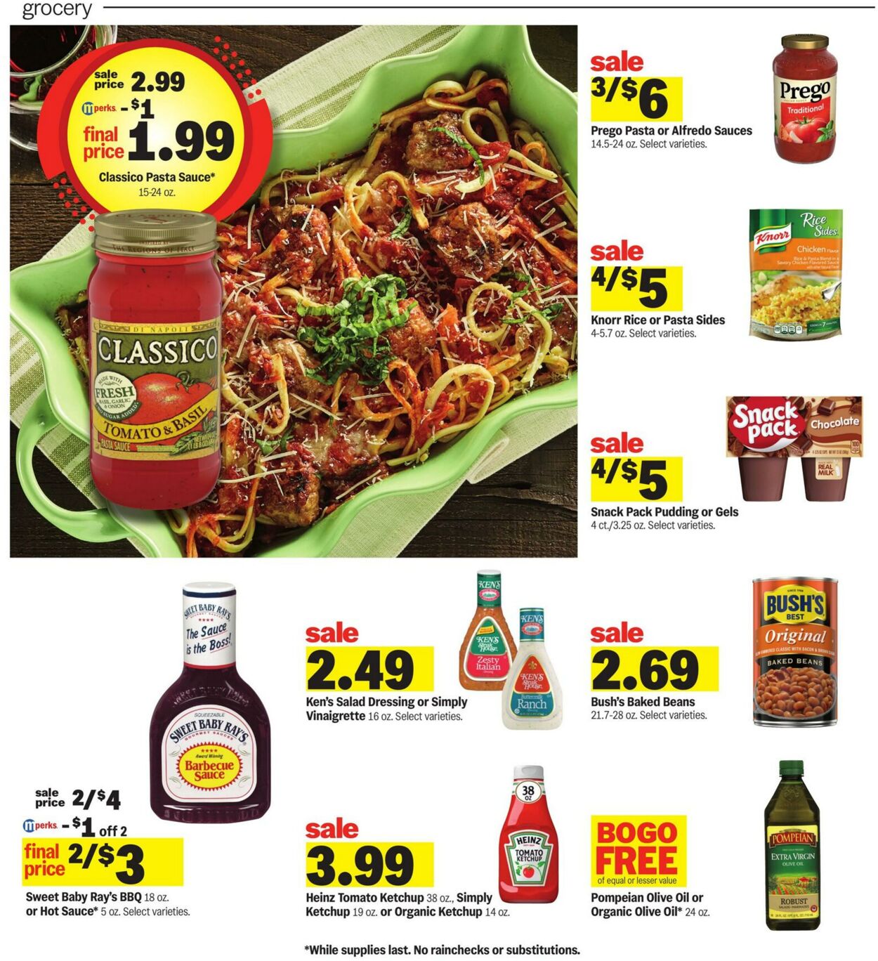 Catalogue Meijer from 04/15/2026