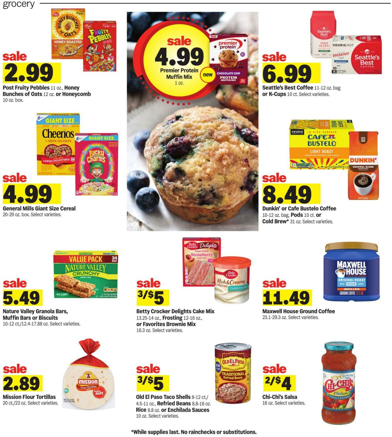 Catalogue Meijer from 04/15/2026