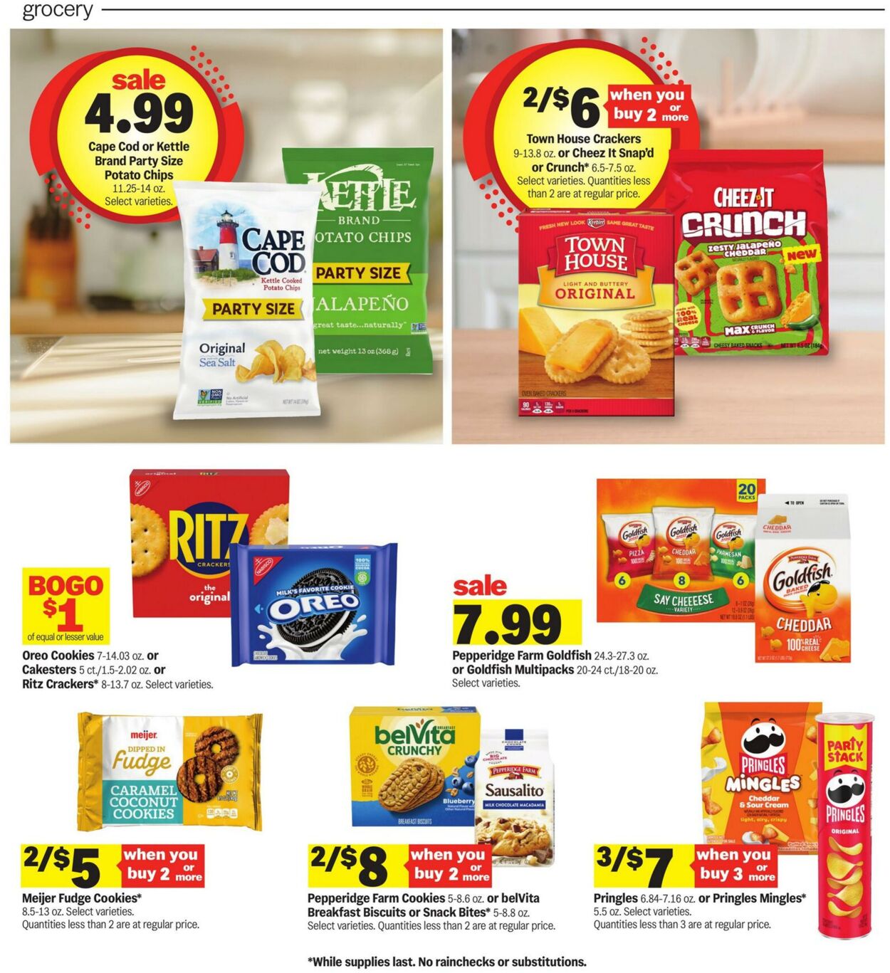 Catalogue Meijer from 04/15/2026