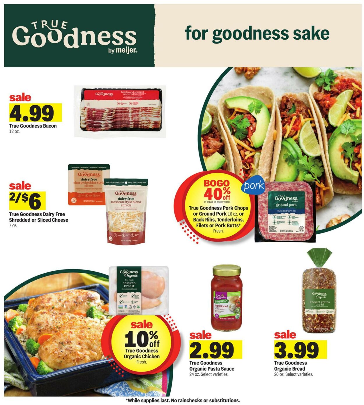 Catalogue Meijer from 04/15/2026