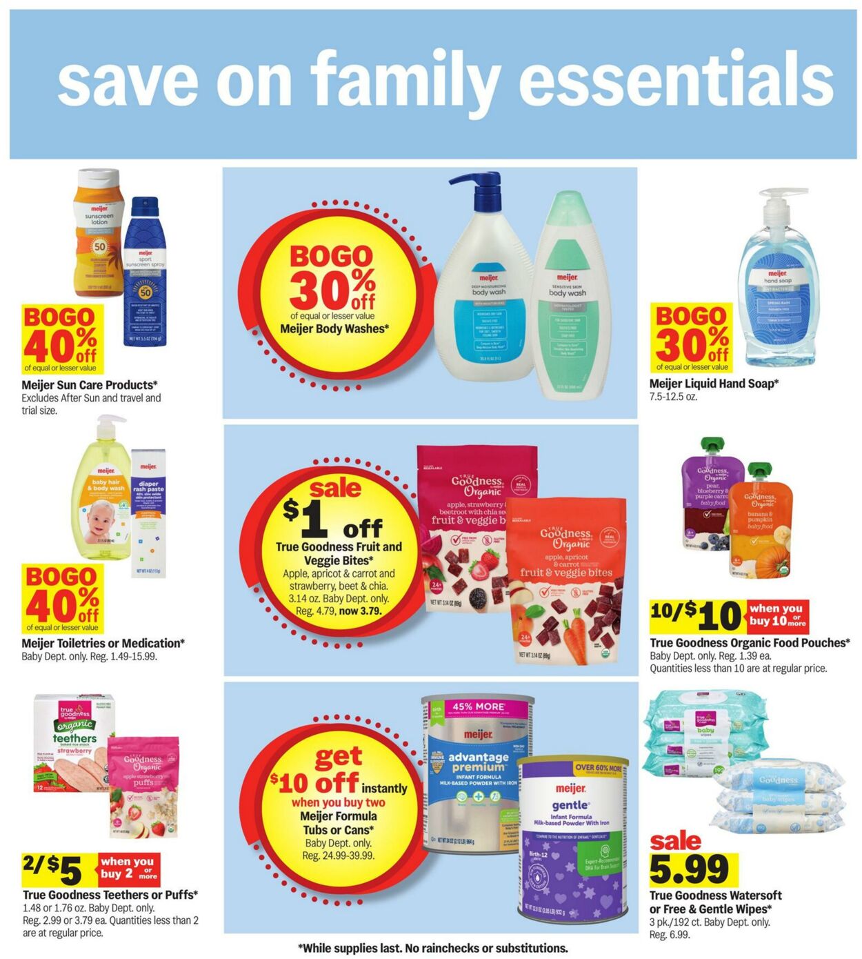 Catalogue Meijer from 04/15/2026