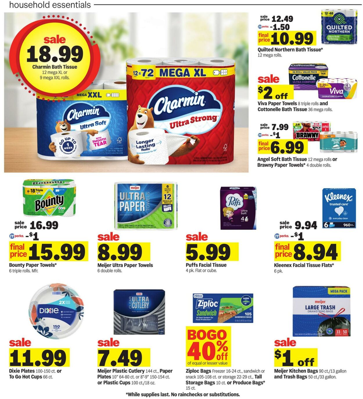 Catalogue Meijer from 04/15/2026