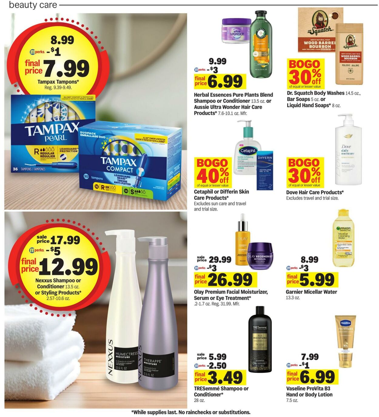 Catalogue Meijer from 04/15/2026