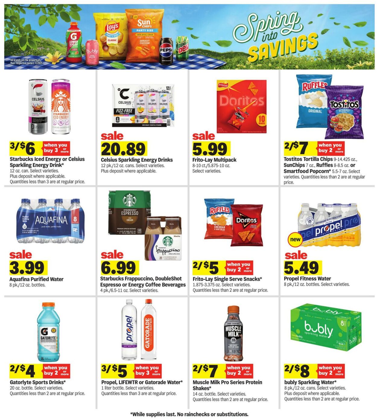Catalogue Meijer from 04/15/2026