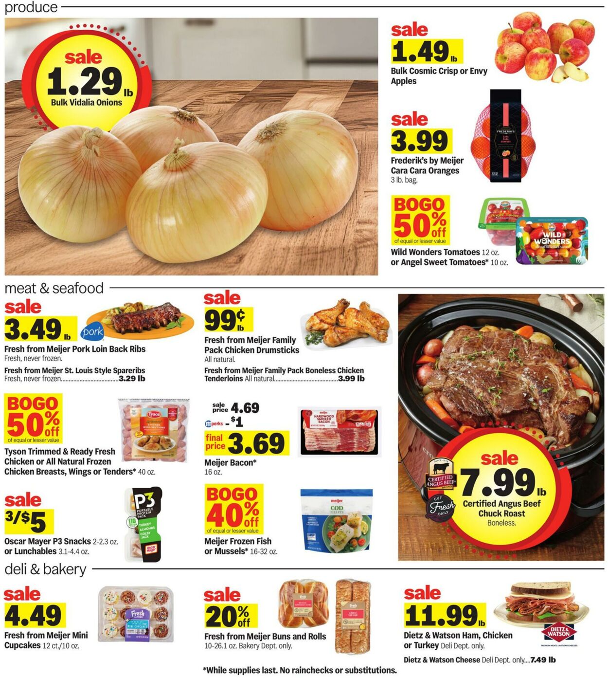 Catalogue Meijer from 04/22/2026