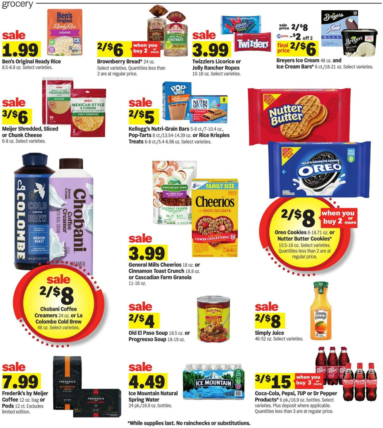 Catalogue Meijer from 04/22/2026