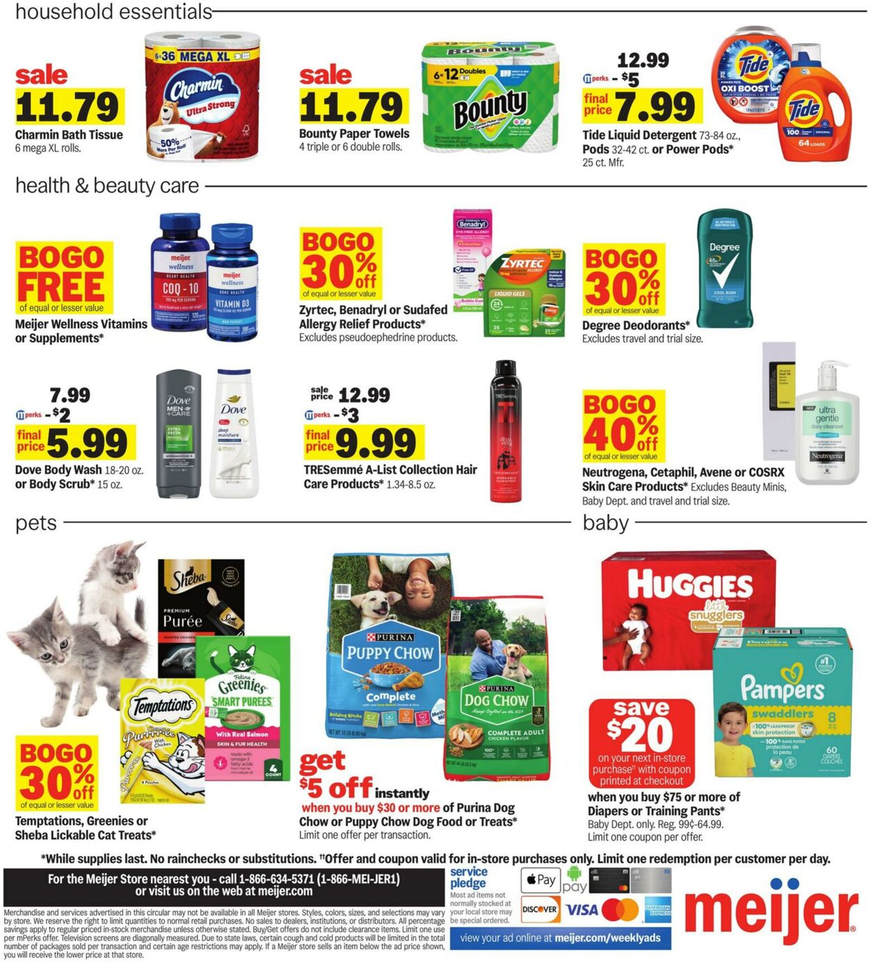 Catalogue Meijer from 04/22/2026