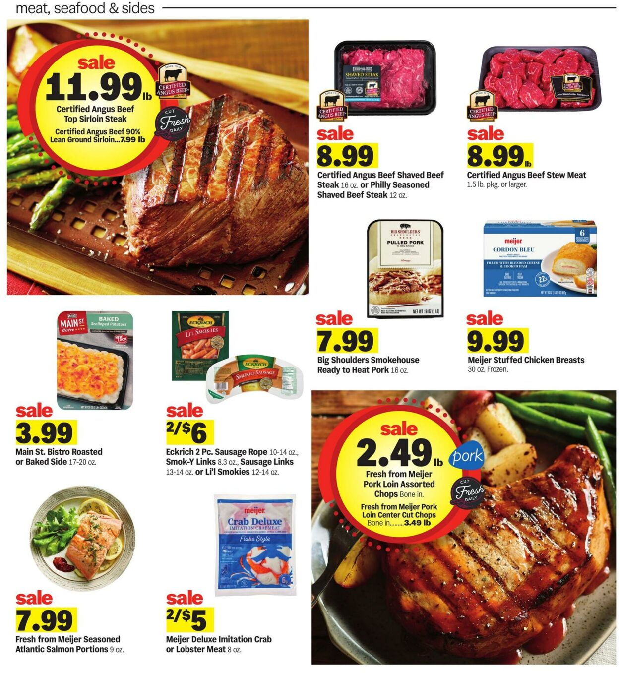 Catalogue Meijer from 04/22/2026