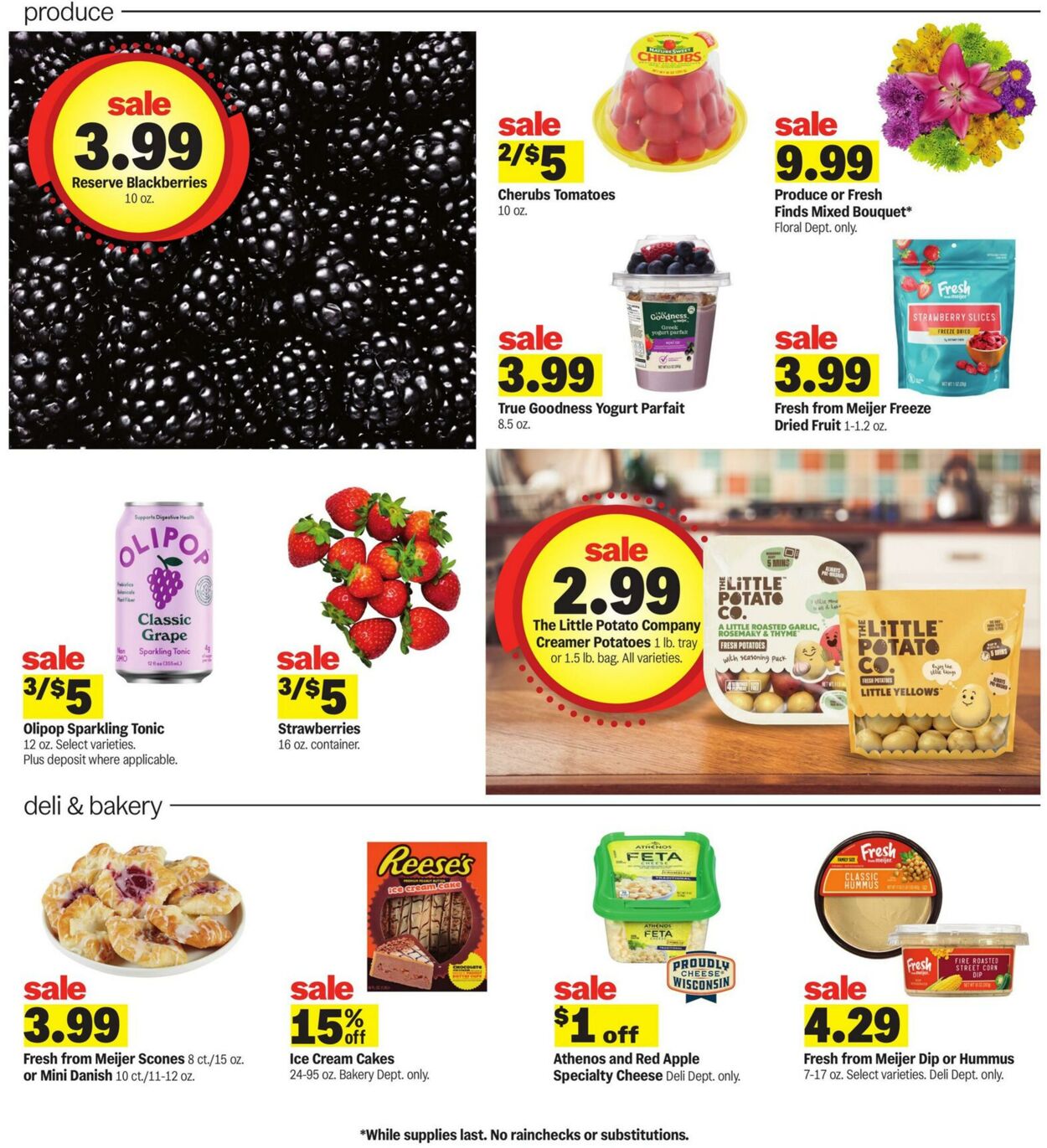 Catalogue Meijer from 04/22/2026