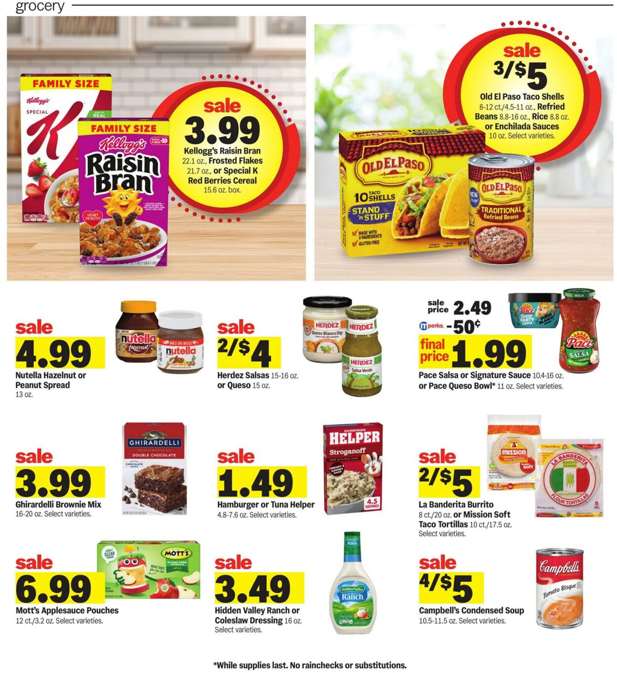 Catalogue Meijer from 04/22/2026
