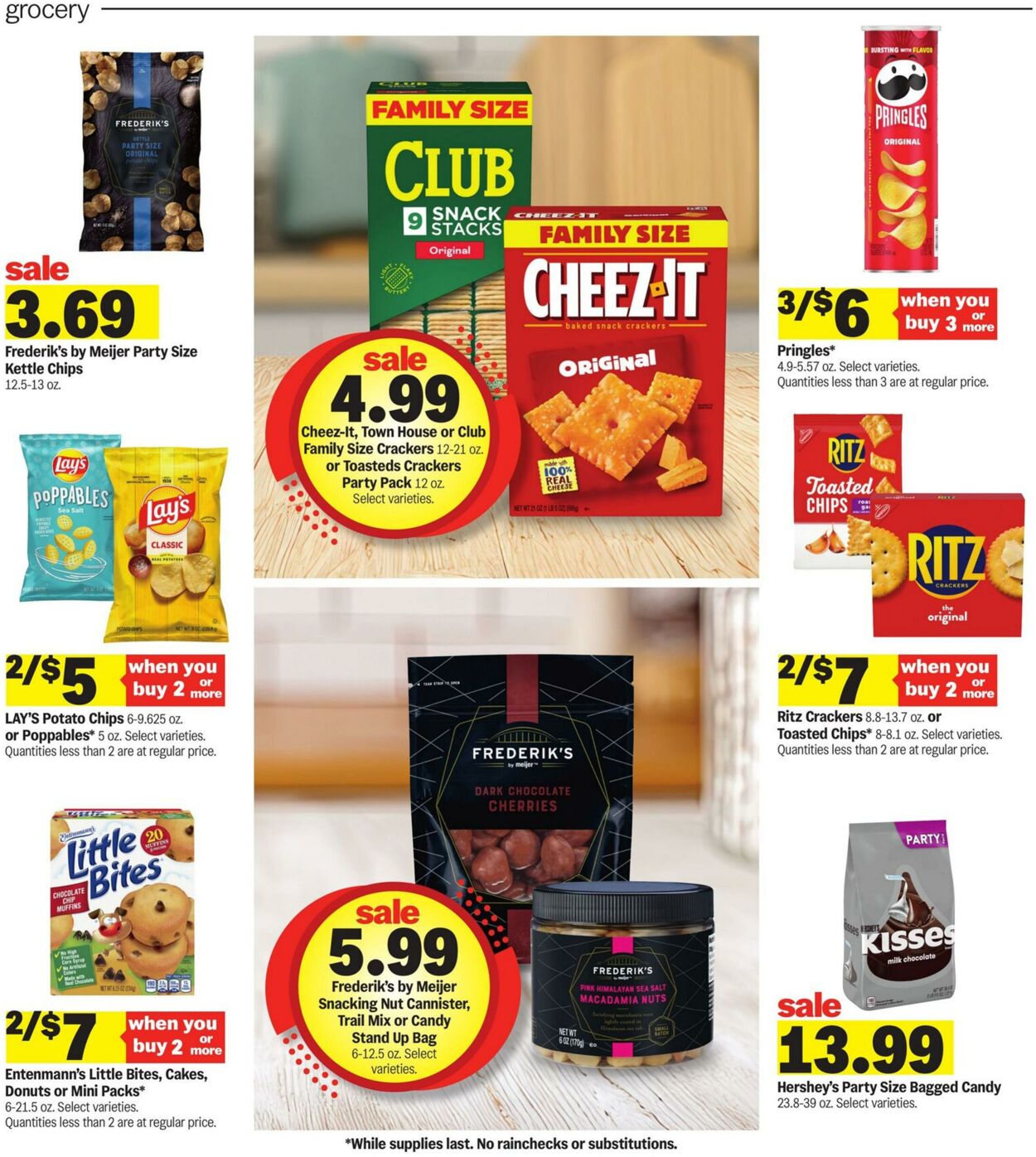 Catalogue Meijer from 04/22/2026
