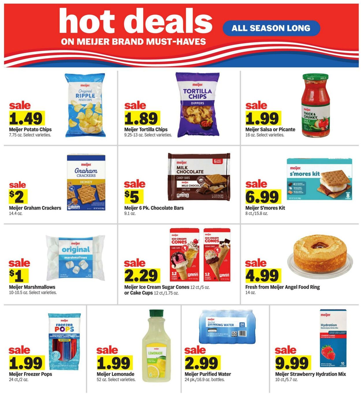 Catalogue Meijer from 04/22/2026