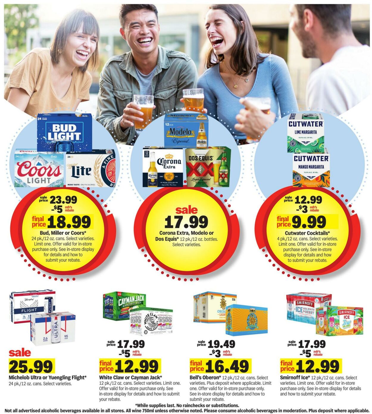 Catalogue Meijer from 04/22/2026