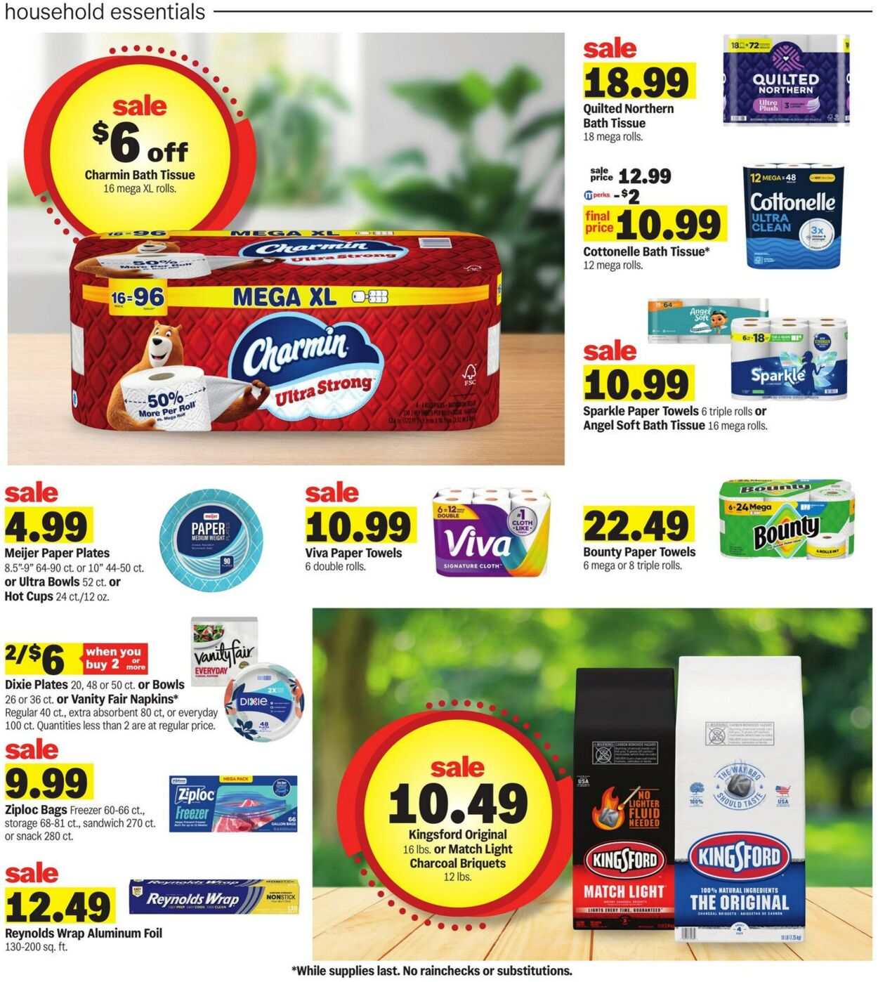 Catalogue Meijer from 04/22/2026