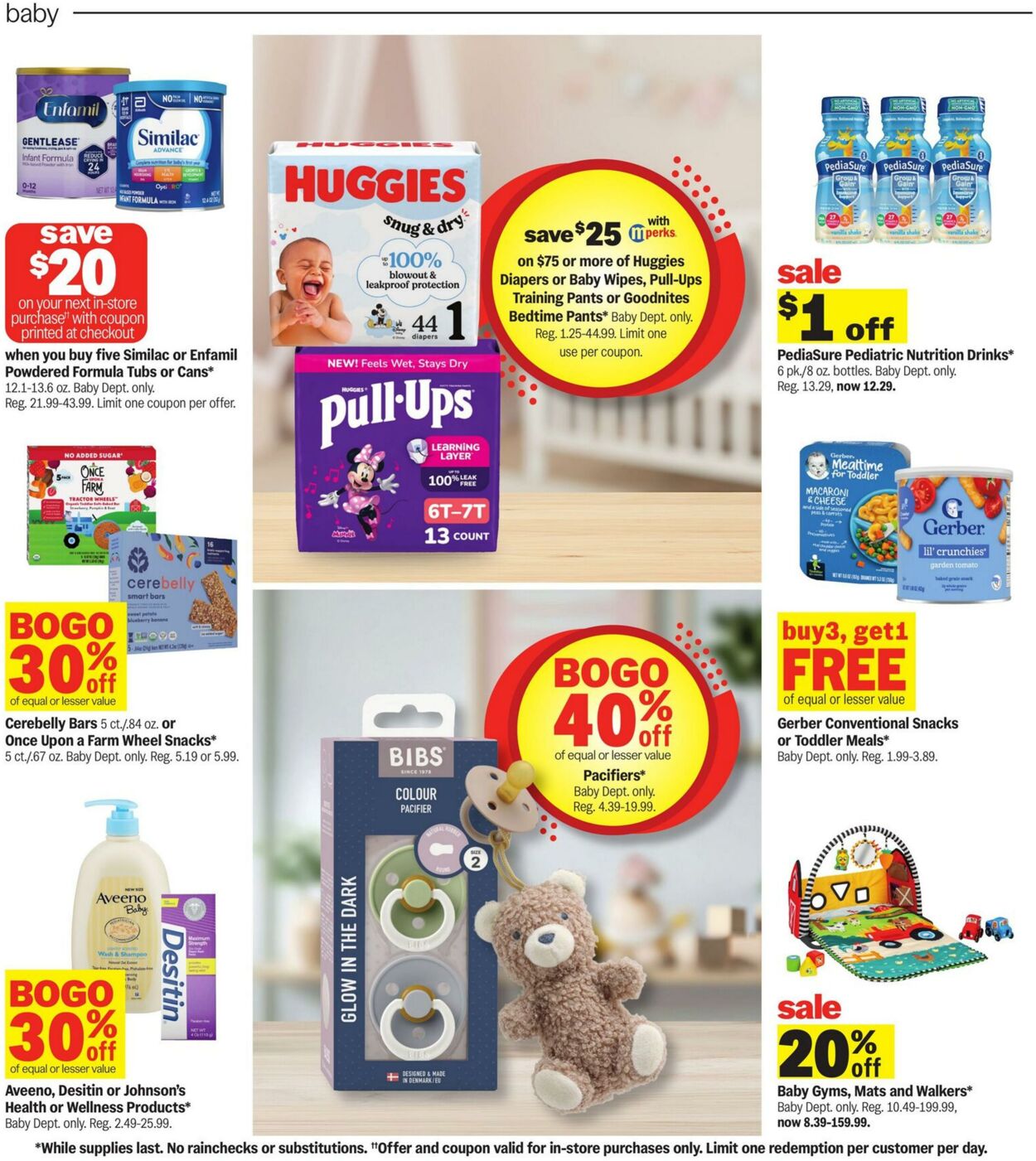 Catalogue Meijer from 04/22/2026
