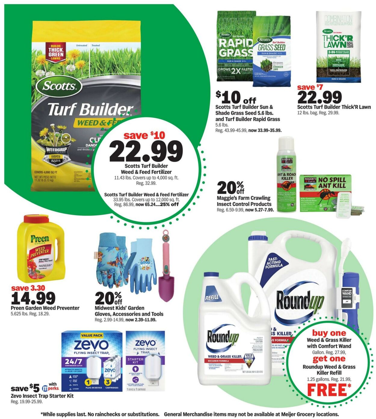 Catalogue Meijer from 04/22/2026