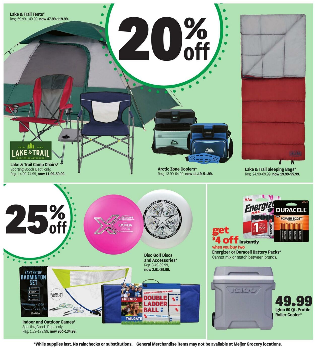Catalogue Meijer from 04/22/2026