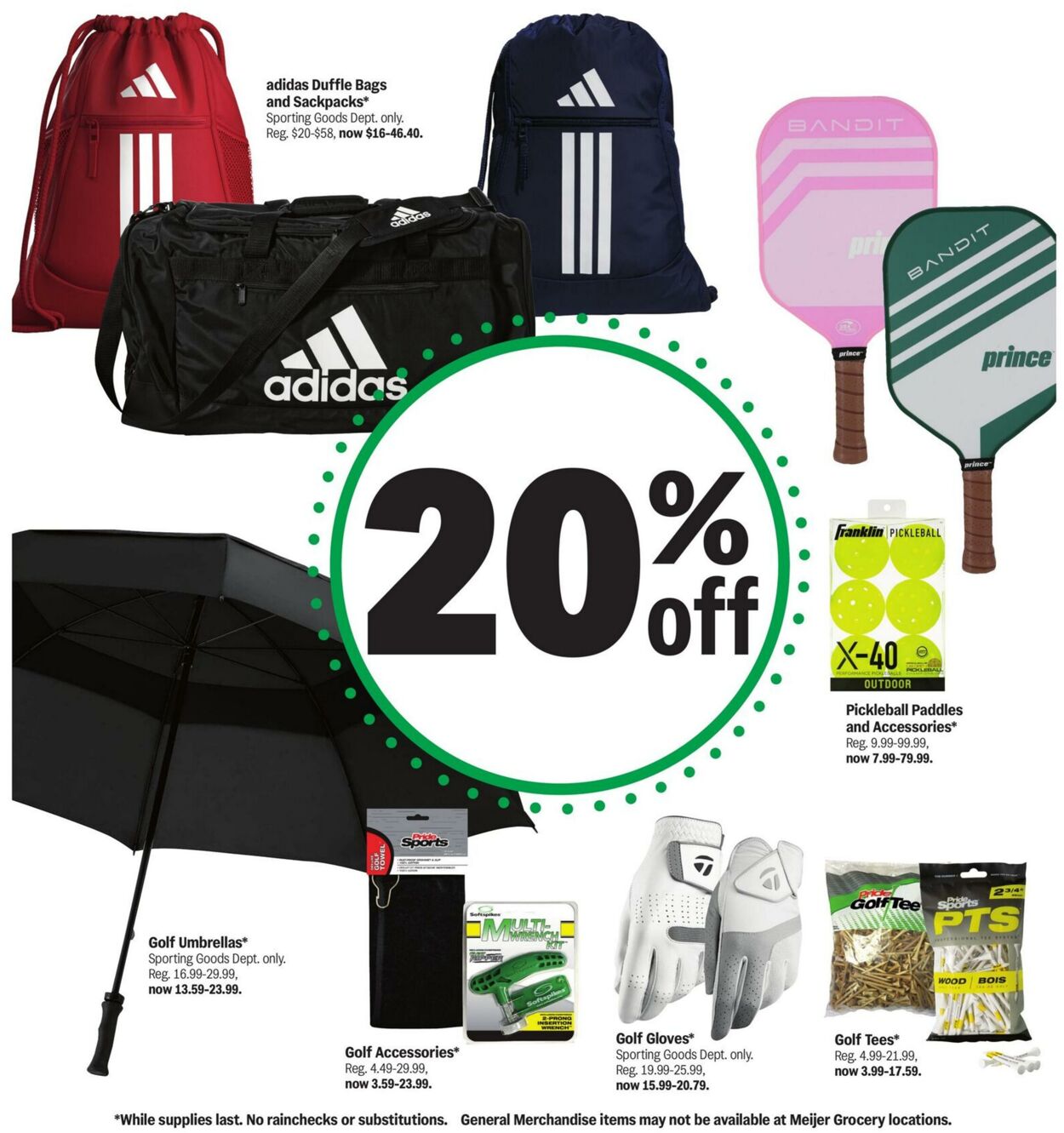 Catalogue Meijer from 04/22/2026