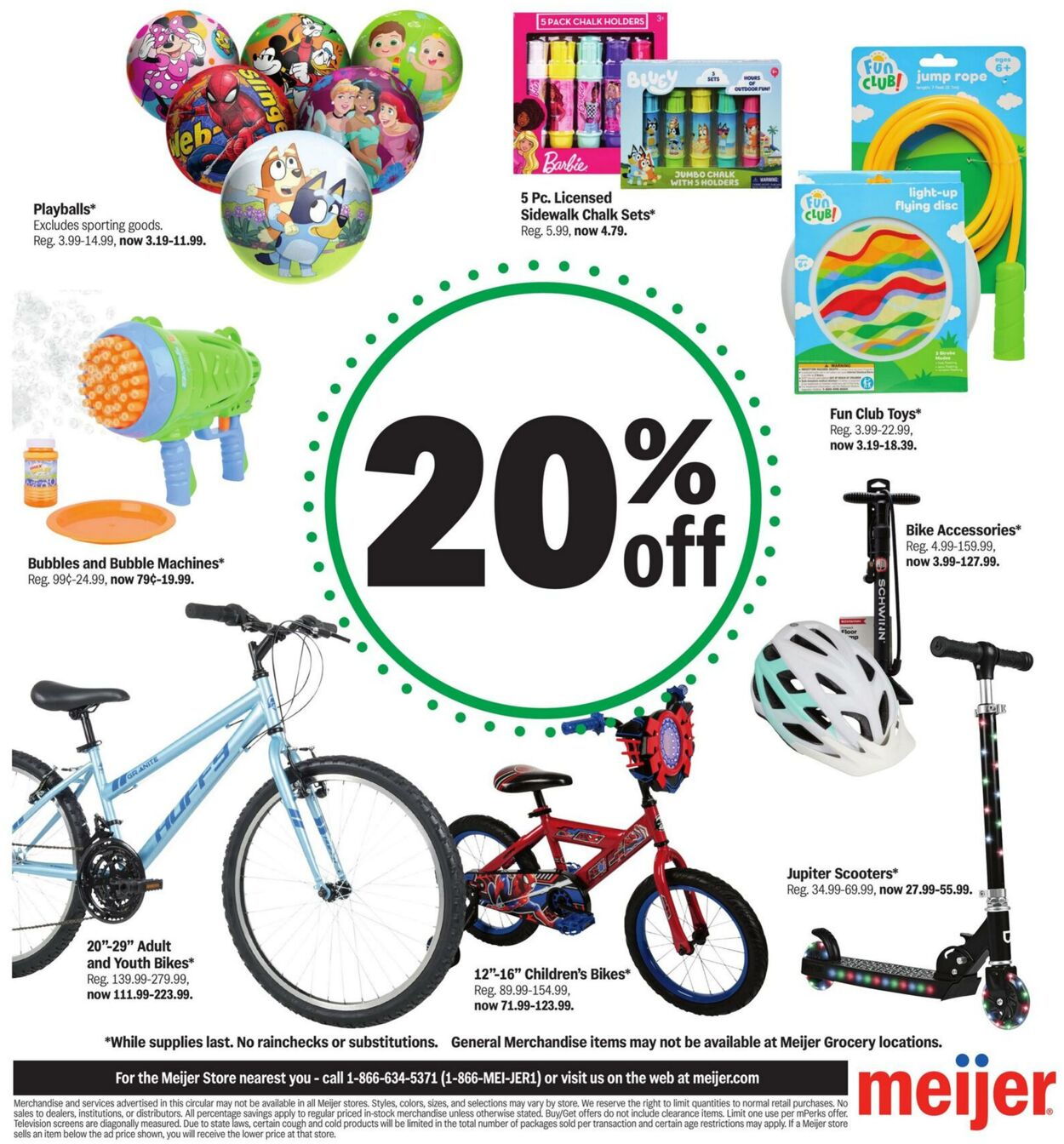 Catalogue Meijer from 04/22/2026