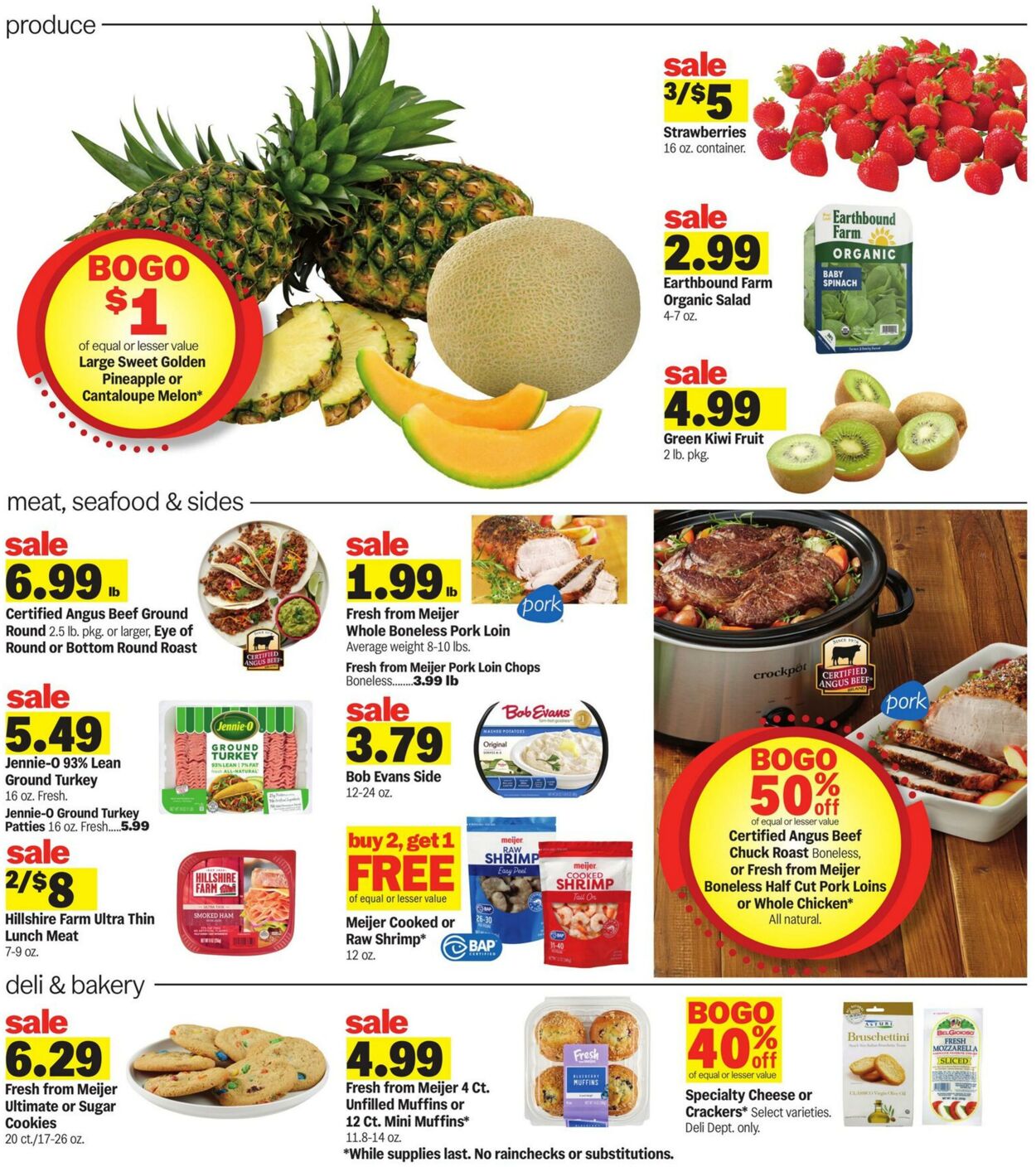 Catalogue Meijer from 04/29/2026