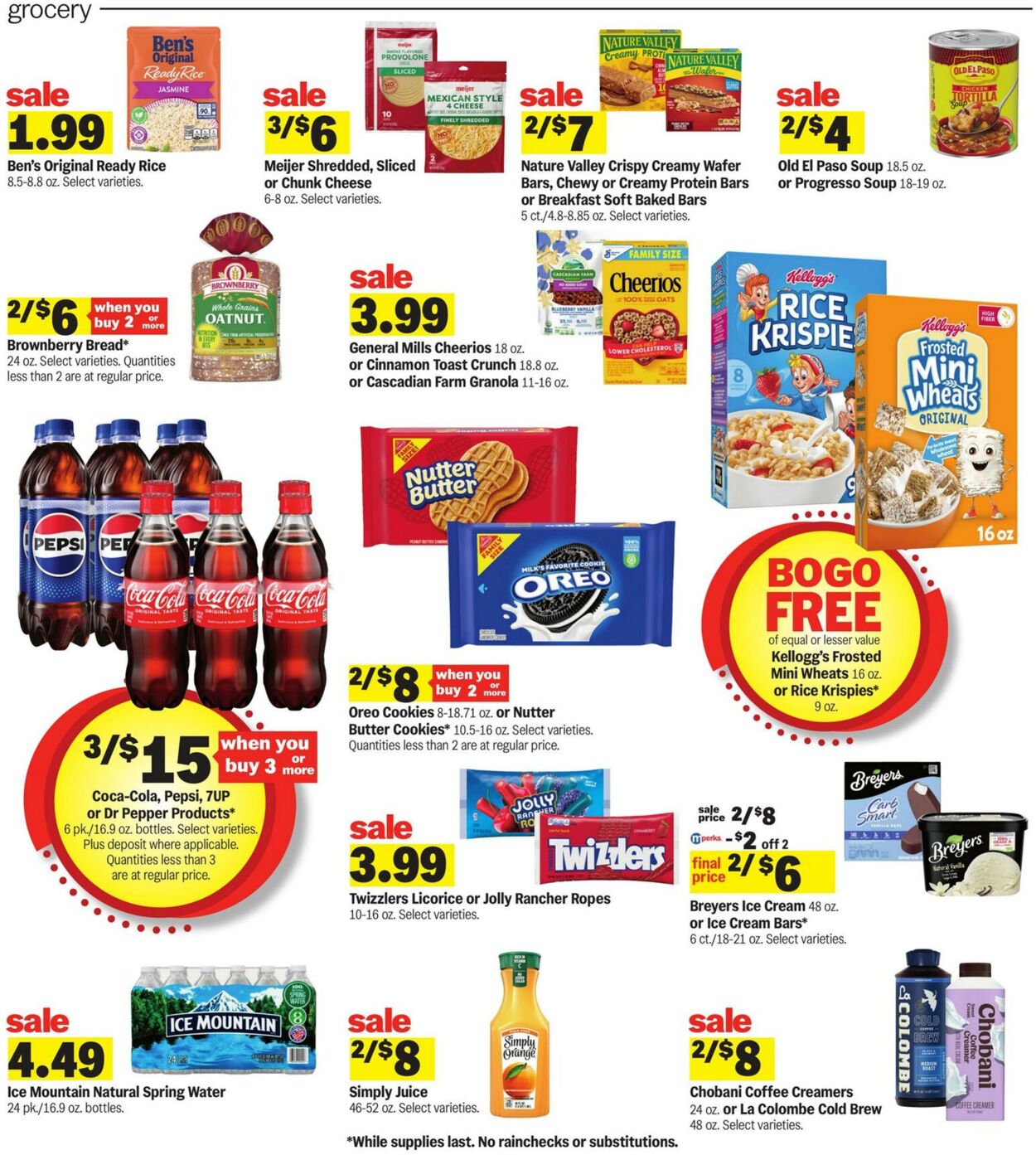 Catalogue Meijer from 04/29/2026