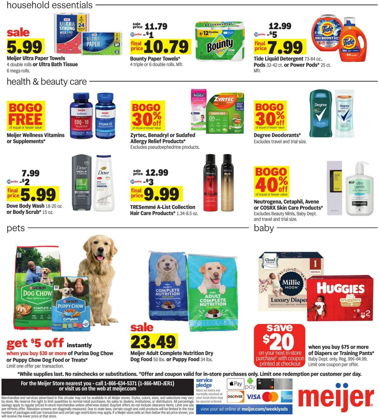 Catalogue Meijer from 04/29/2026