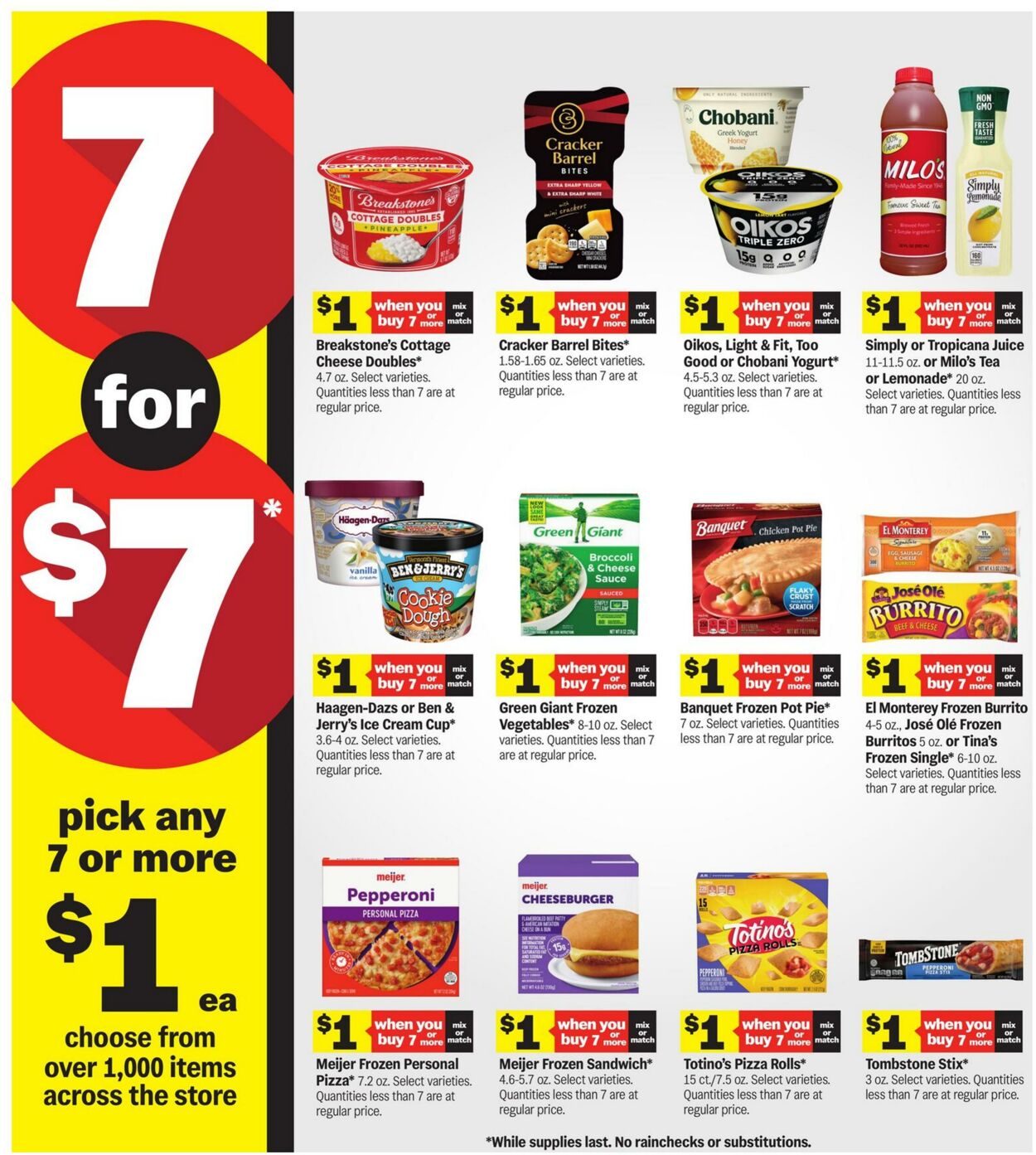 Catalogue Meijer from 04/29/2026