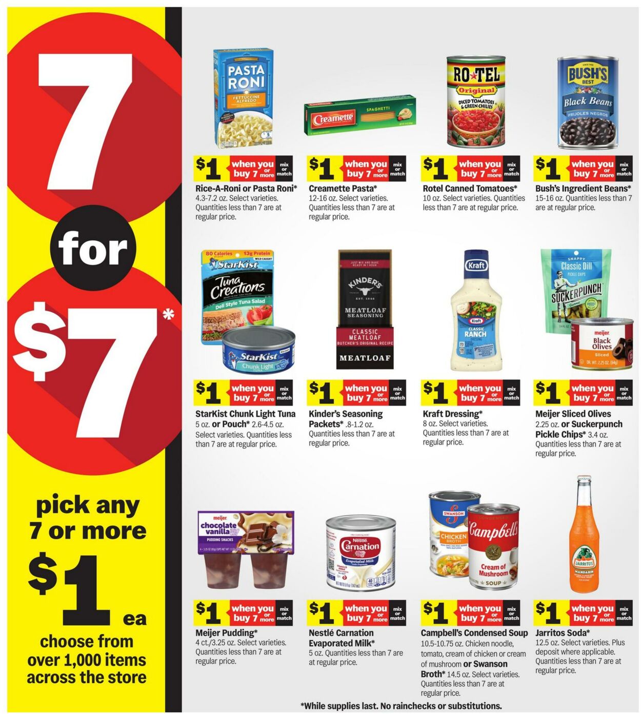 Catalogue Meijer from 04/29/2026