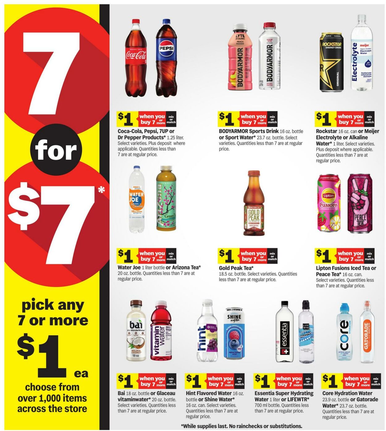 Catalogue Meijer from 04/29/2026