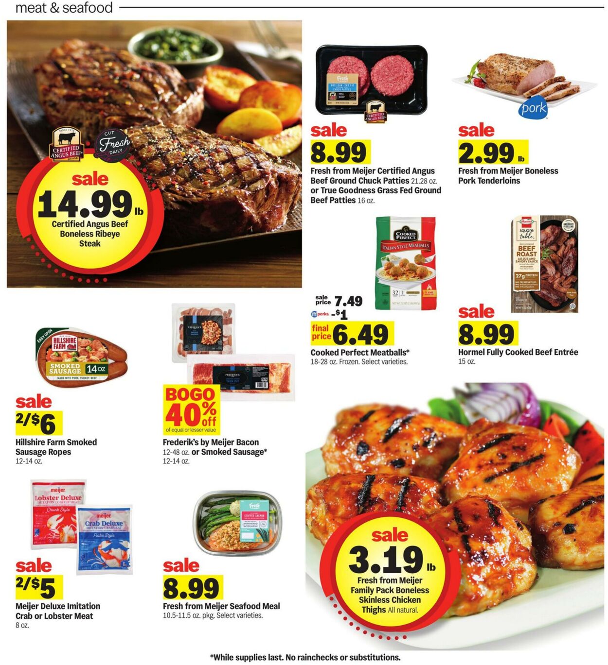 Catalogue Meijer from 04/29/2026