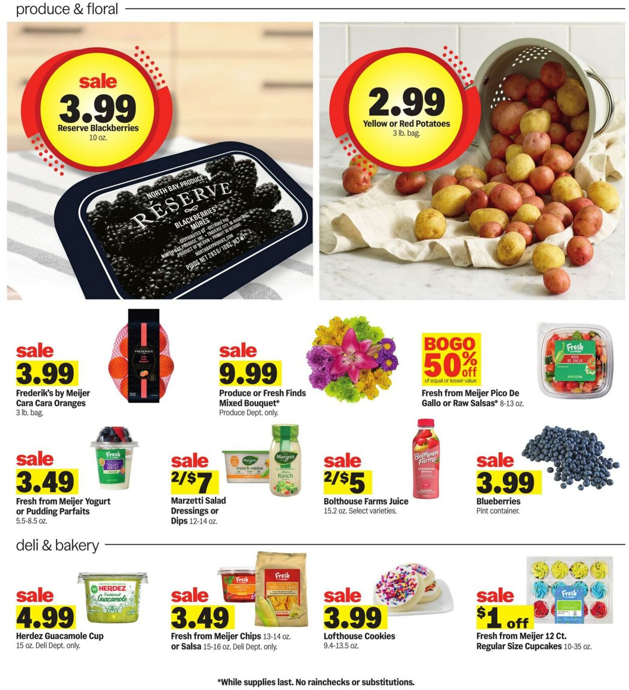 Catalogue Meijer from 04/29/2026
