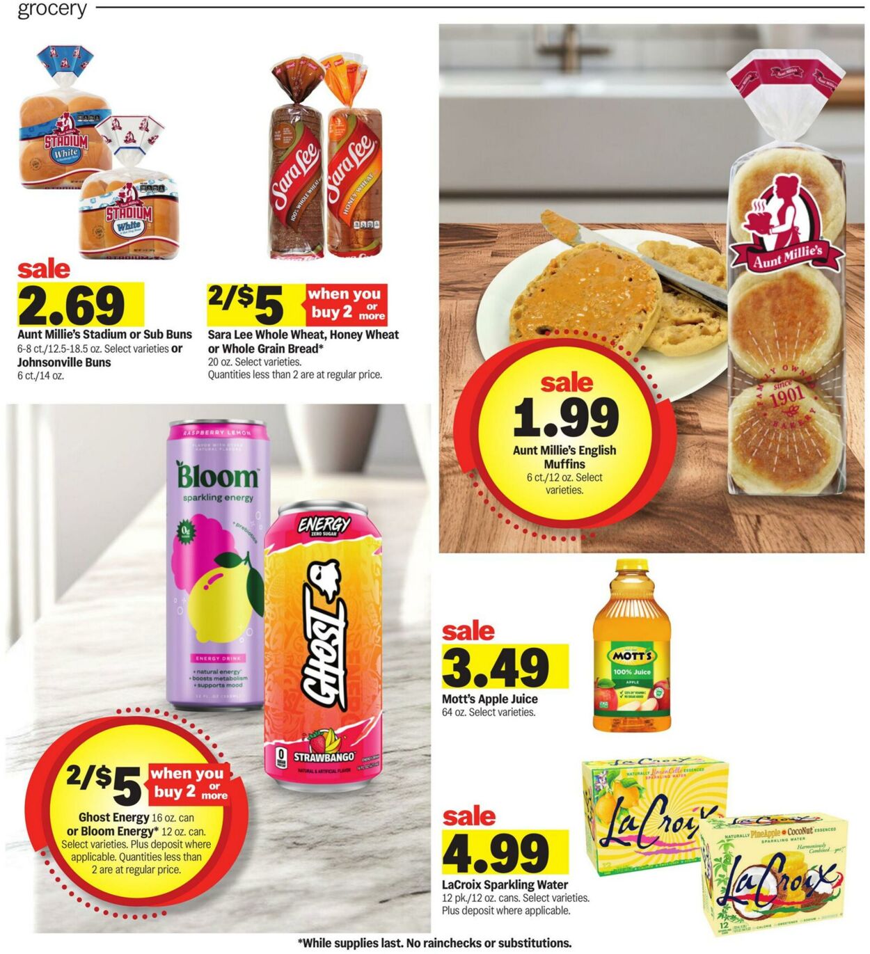 Catalogue Meijer from 04/29/2026
