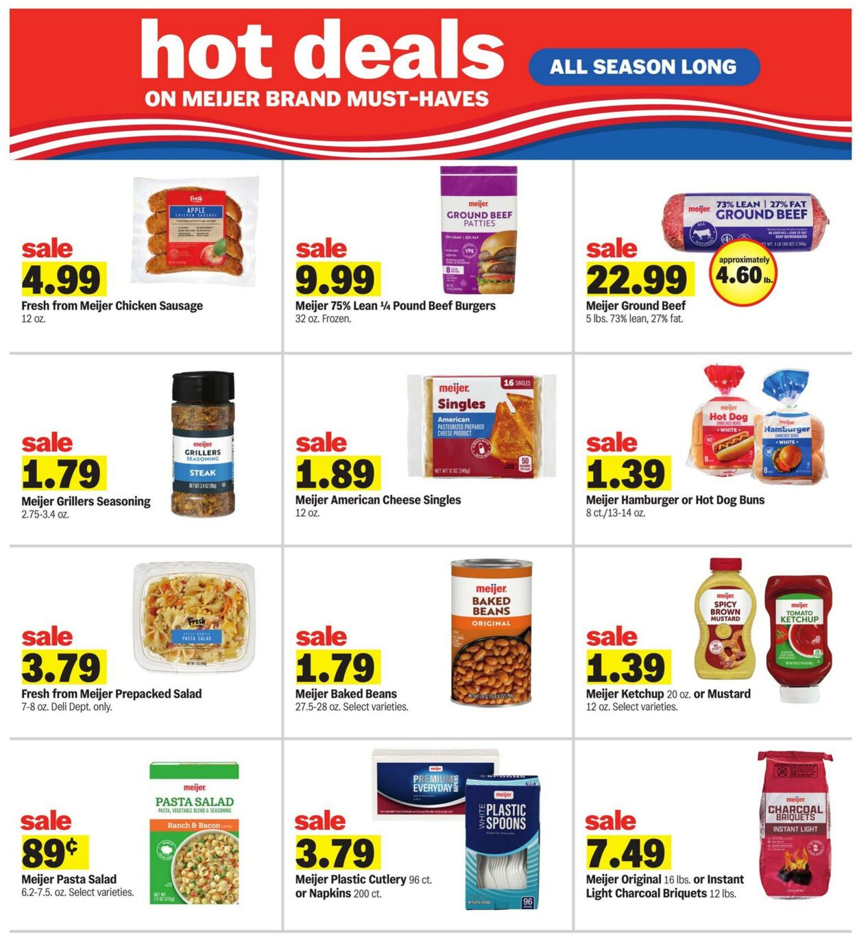 Catalogue Meijer from 04/29/2026