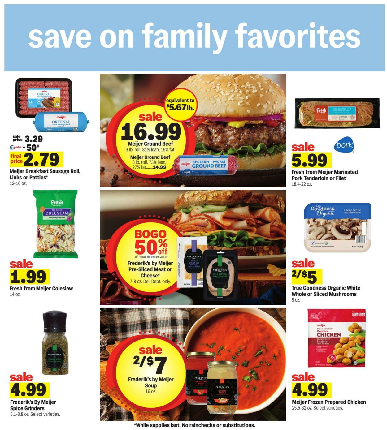 Catalogue Meijer from 04/29/2026