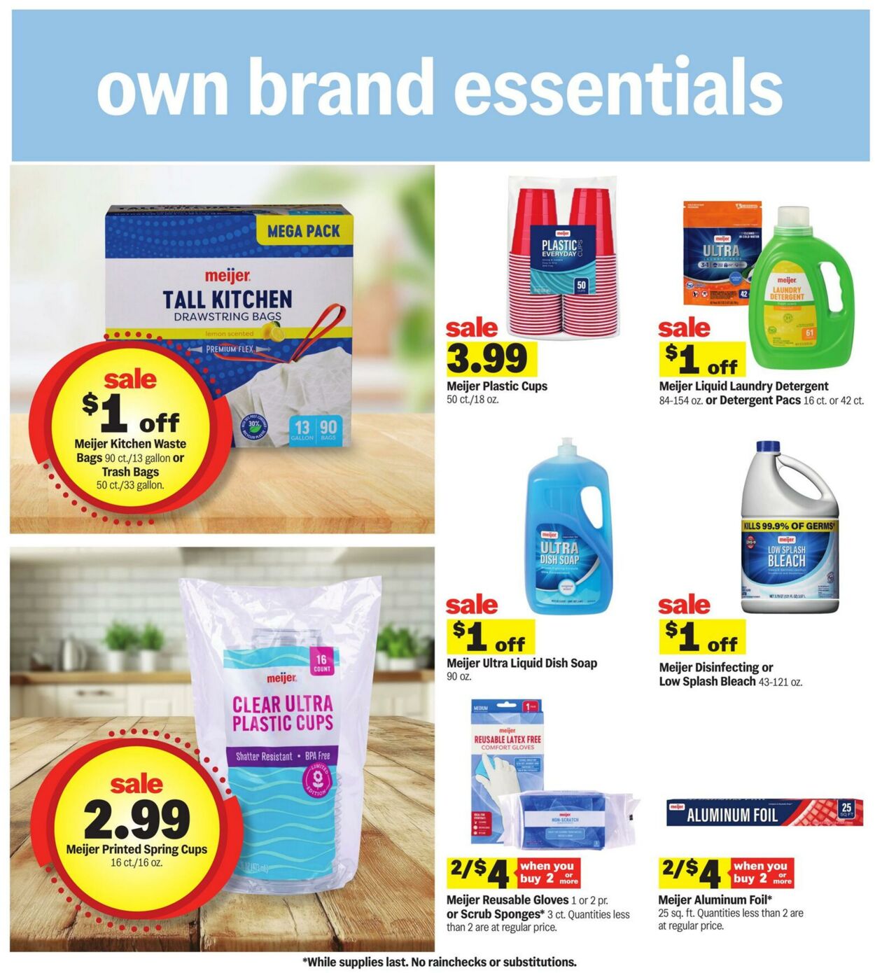Catalogue Meijer from 04/29/2026