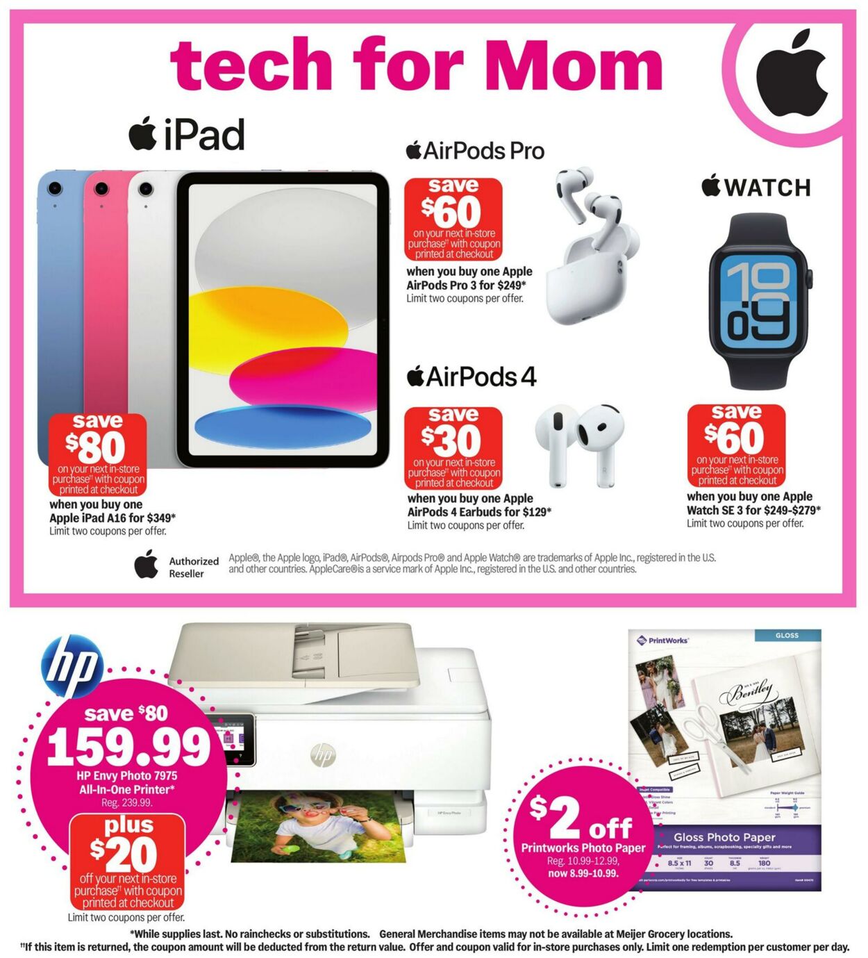 Catalogue Meijer from 04/29/2026