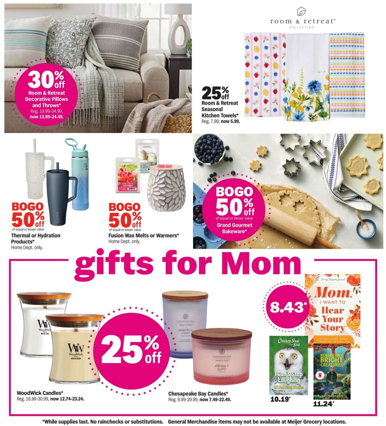 Catalogue Meijer from 04/29/2026
