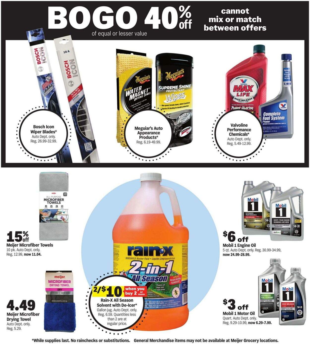 Catalogue Meijer from 04/29/2026