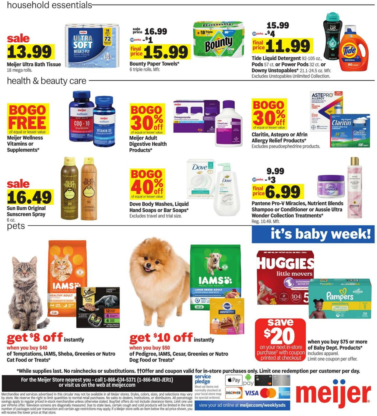 Catalogue Meijer from 05/06/2026