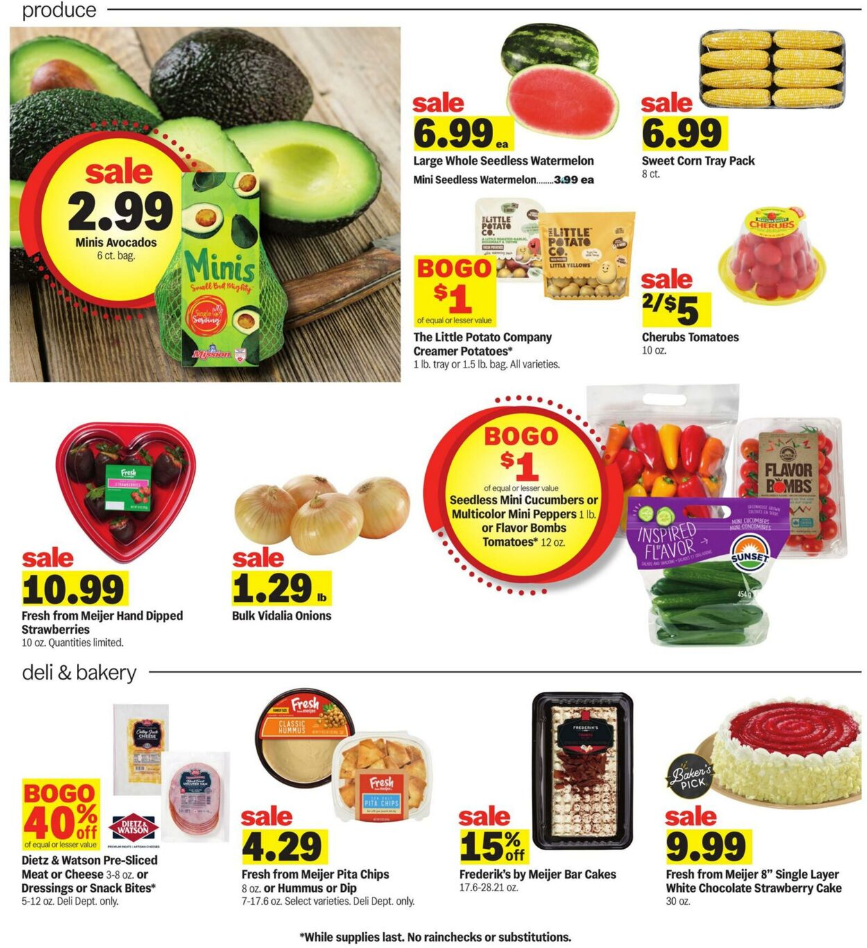 Catalogue Meijer from 05/06/2026