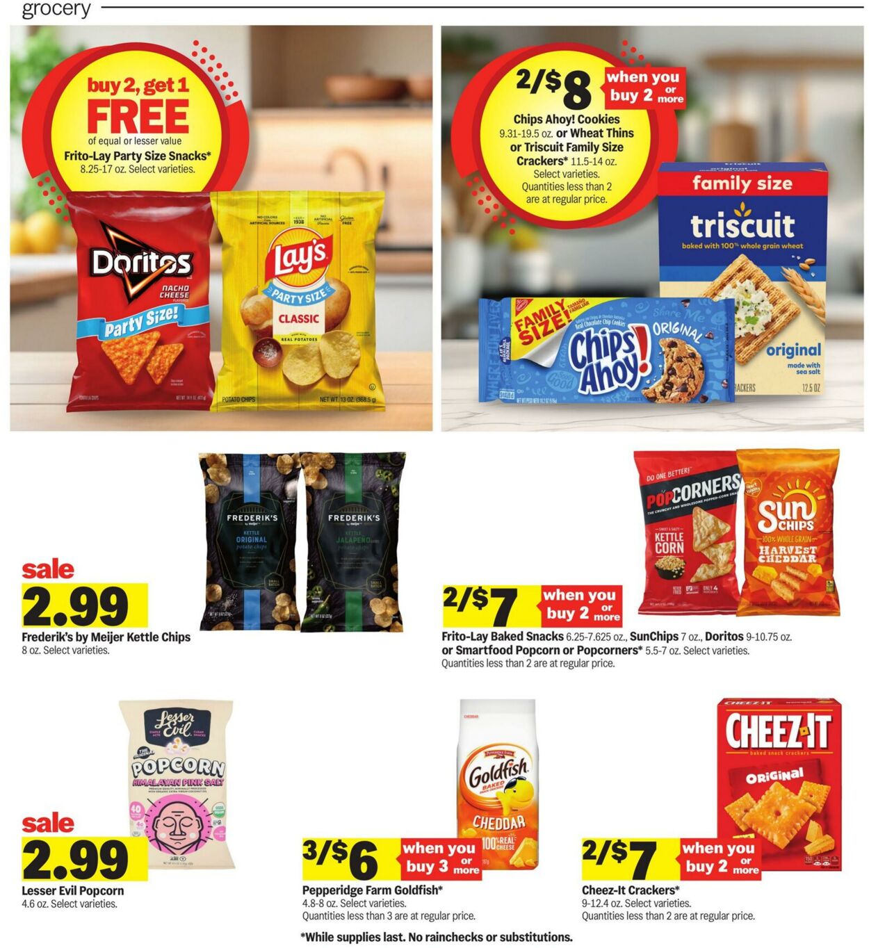 Catalogue Meijer from 05/06/2026