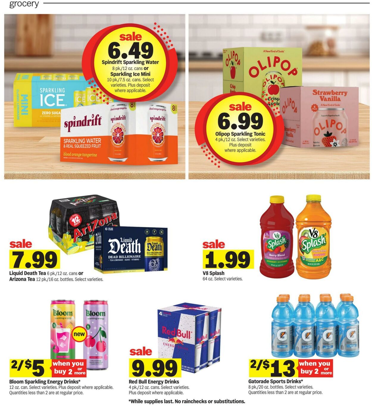 Catalogue Meijer from 05/06/2026