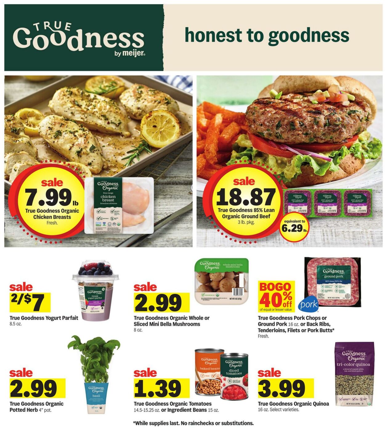 Catalogue Meijer from 05/06/2026