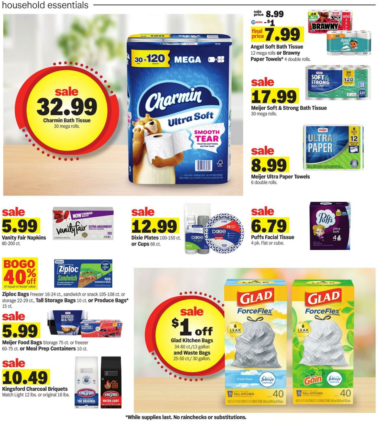 Catalogue Meijer from 05/06/2026