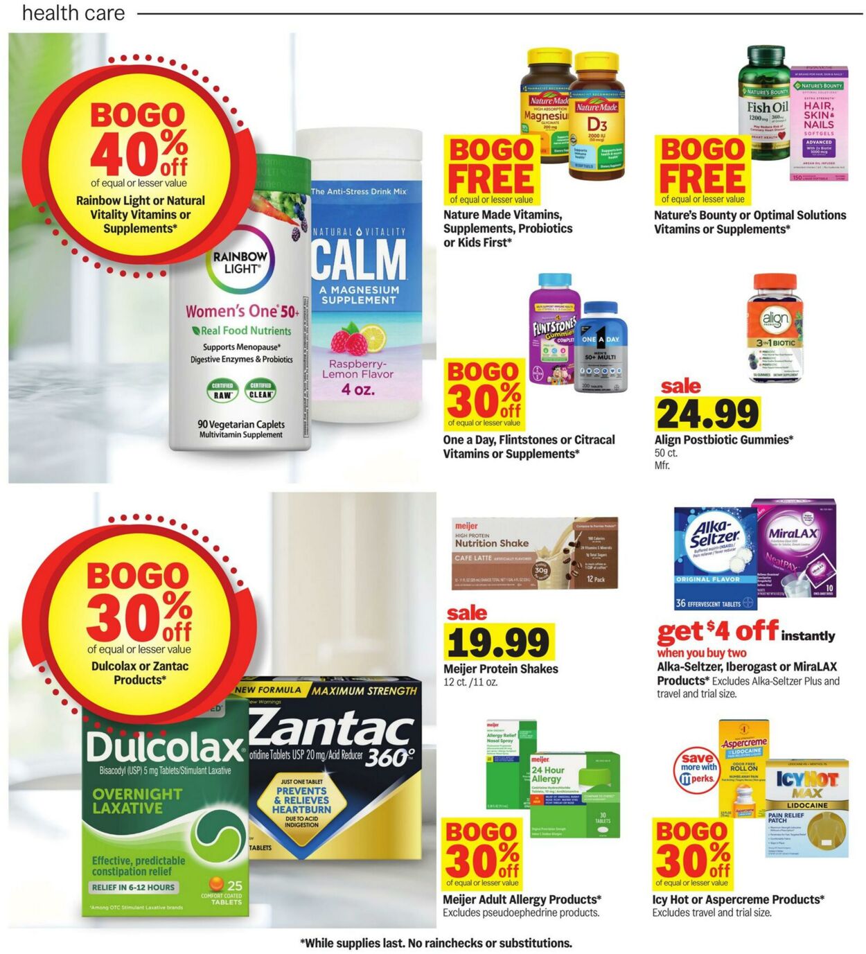 Catalogue Meijer from 05/06/2026