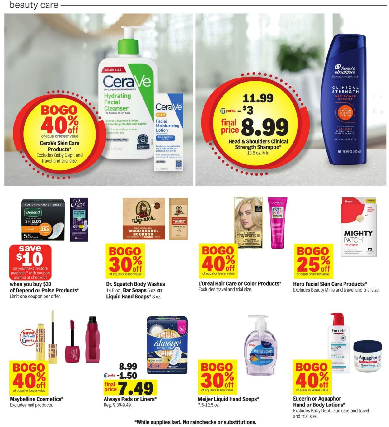 Catalogue Meijer from 05/06/2026
