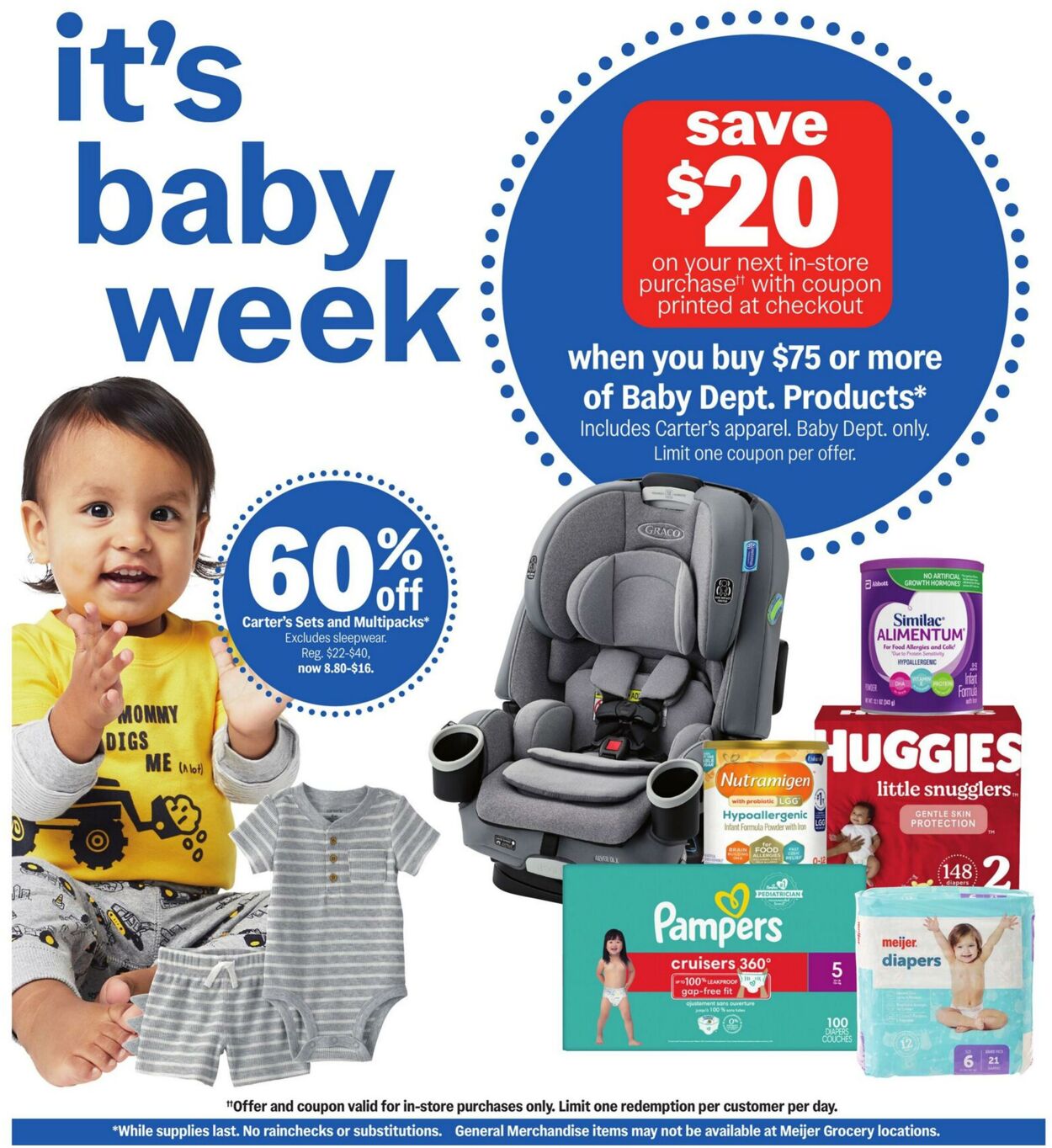 Catalogue Meijer from 05/06/2026