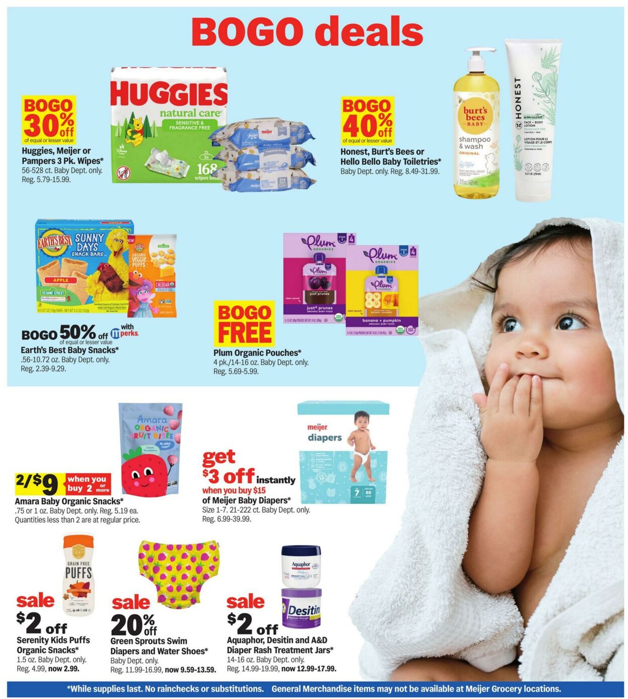 Catalogue Meijer from 05/06/2026